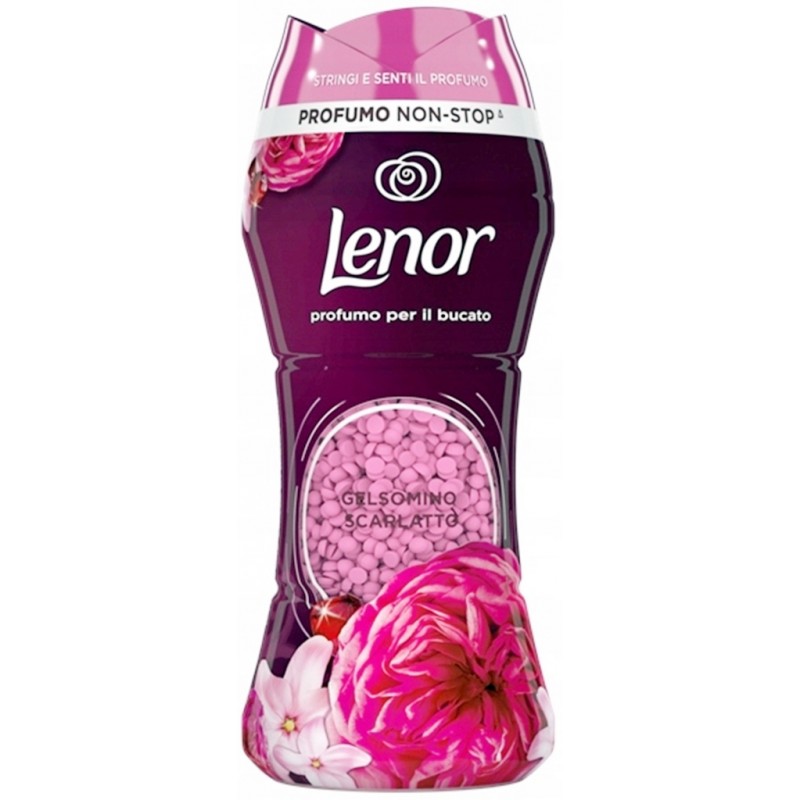 Lenor perełki zapachowe do prania 210g Ruby Jasmine