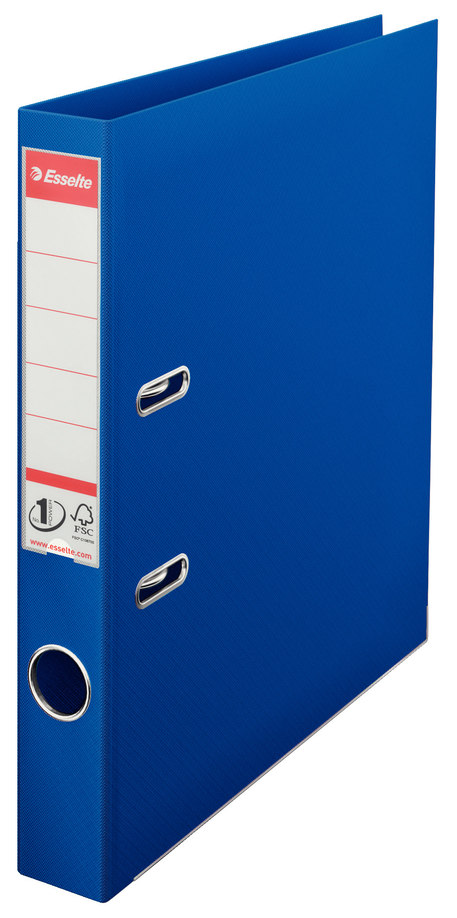 Segregator Esselte No.1 A4/50 niebieski