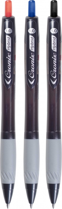 DŁUGOPIS CRONIX HYBRID 1,0MM CZAR. DONG-A