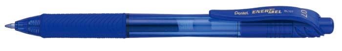 Pióro kulkowe Pentel Energel BL107 0,7mm niebieskie