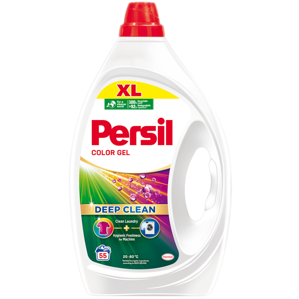 Persil żel do prania 2,475L (55P) Color