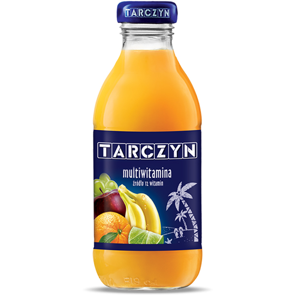 Sok Tarczyn multiwitamina 300ml