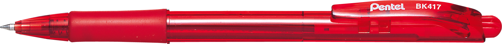 Długopis Pentel BK417 czerwony