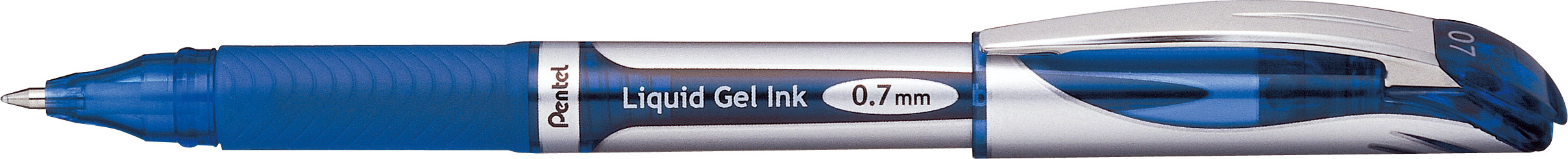 Pióro kulkowe Pentel BL57 niebieskie