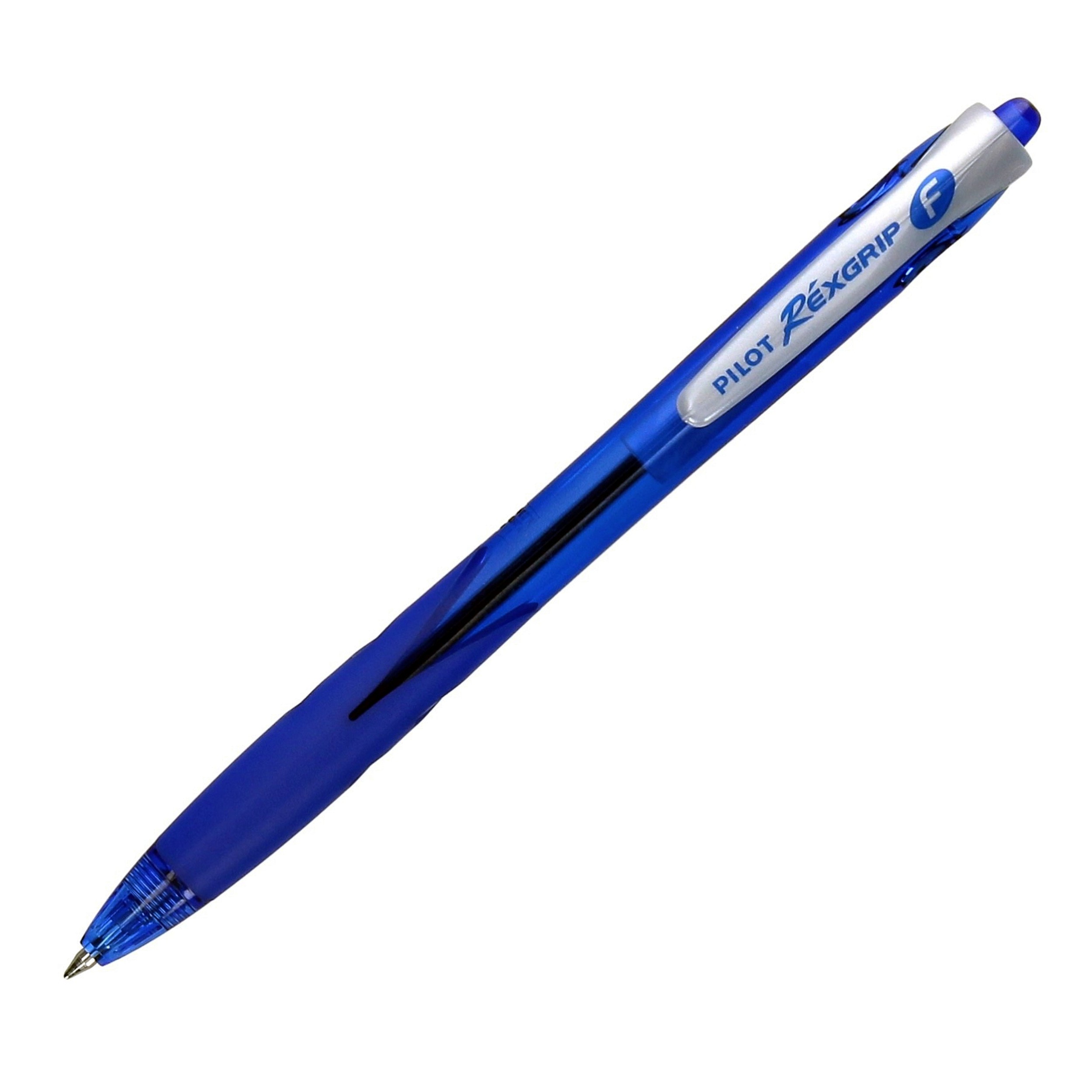 Długopis Rexgrip F niebieski Pilot
