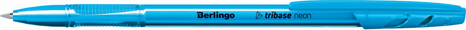 Pióro kulkowe Tribase Neon 0,7 Berlingo