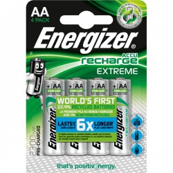 Akumulator Energizer AA HR6 (4 szt. ) Power Plus