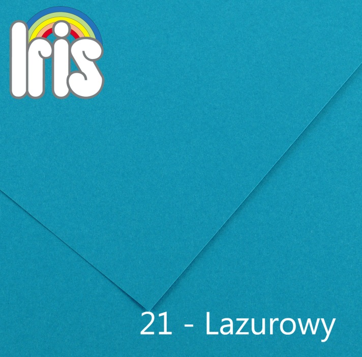 Karton 70x100 235g/240g jasnoniebieski/lazurowy Canson