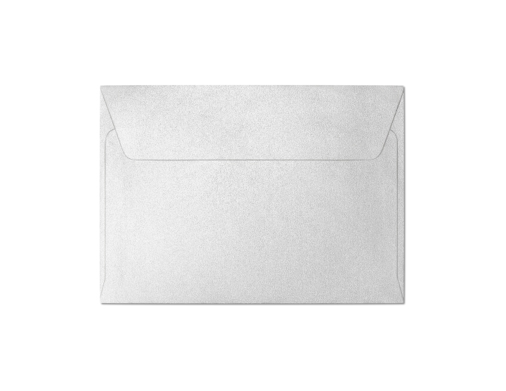 Koperta C6 Millenium biała 120g/10szt. Argo