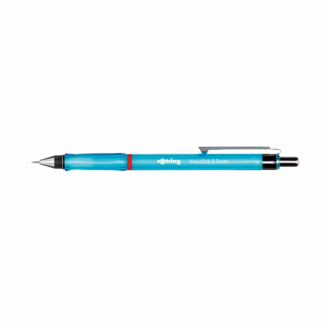Ołówek automatyczny Visuclick 0,7mm niebieski Rotring