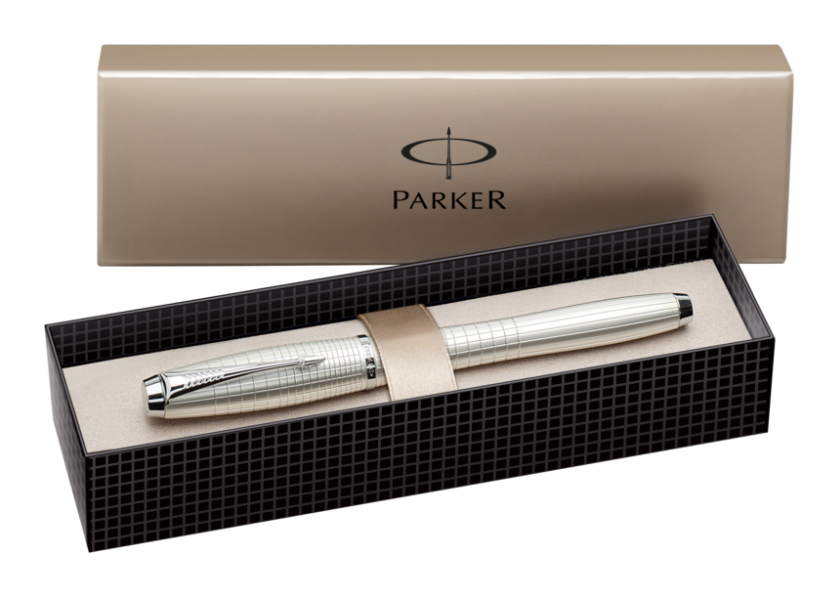 Pióro wieczne Parker Urban Premium perłowy CT (F)