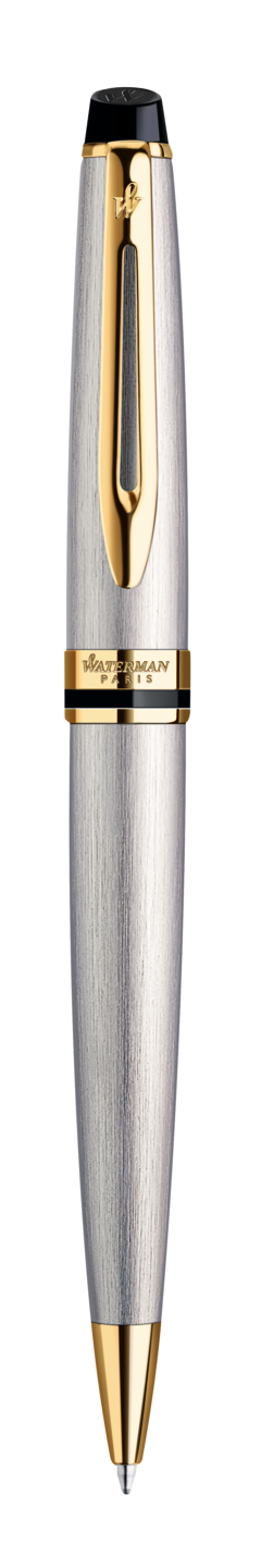 Długopis Waterman Expert Stalowy GT