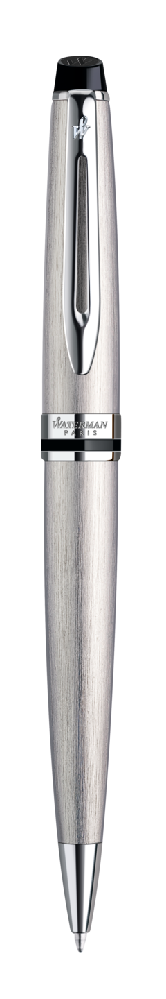 Długopis Waterman Expert Stalowy CT