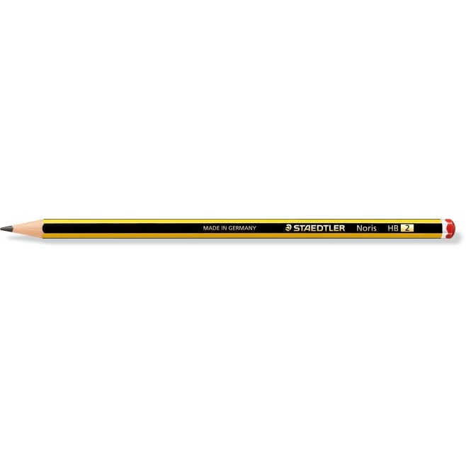 Ołówek techniczny Staedtler Noris HB