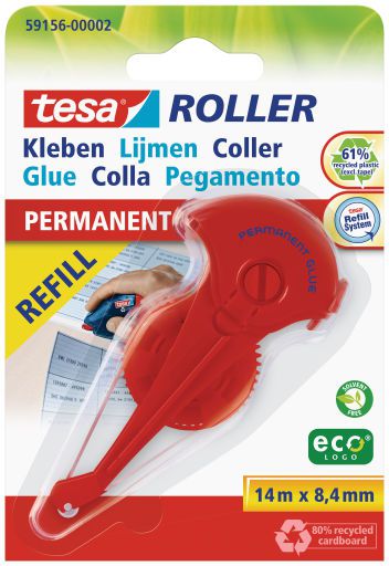 Wkład uzupełniający do kleju Tesa Roller 59156