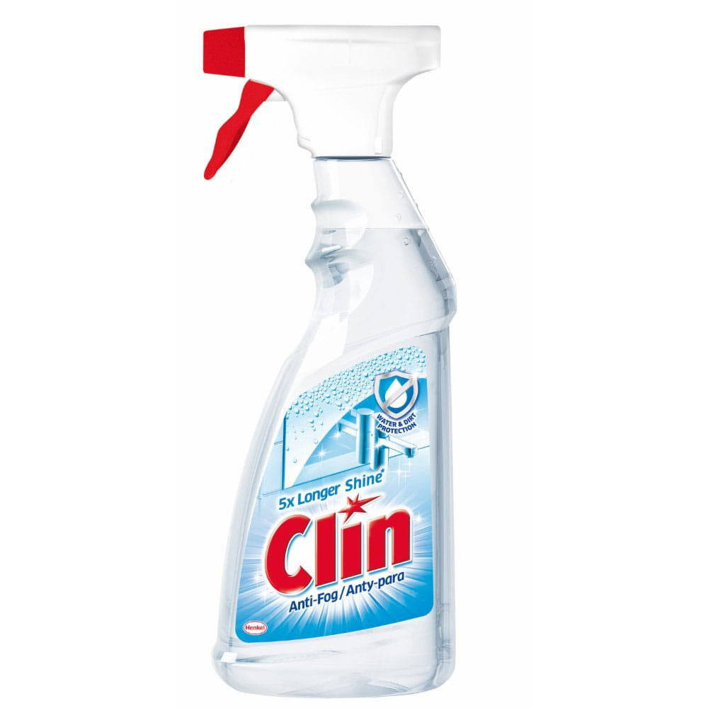 Płyn do szyb Clin 500ml Anti-Fog