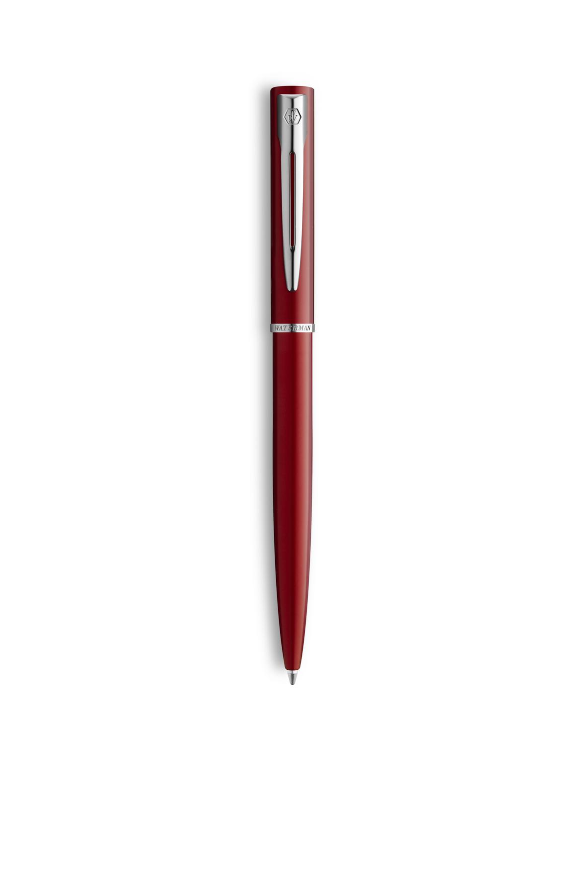 Długopis Waterman Graduate Allure czerwony M