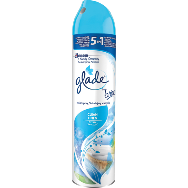 Odświeżacz powietrza Brise Glade Czysta Świeżość 300ml