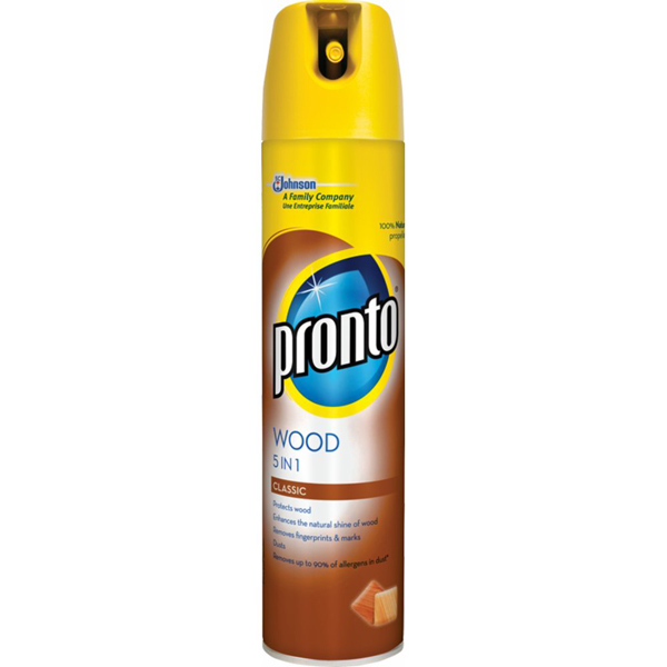 Pronto przeciw kurzowi 5w1 Classic brązowy