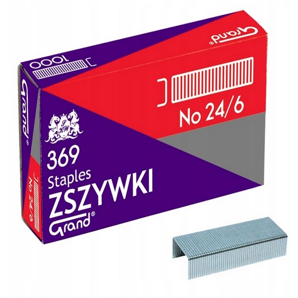 Zszywki
