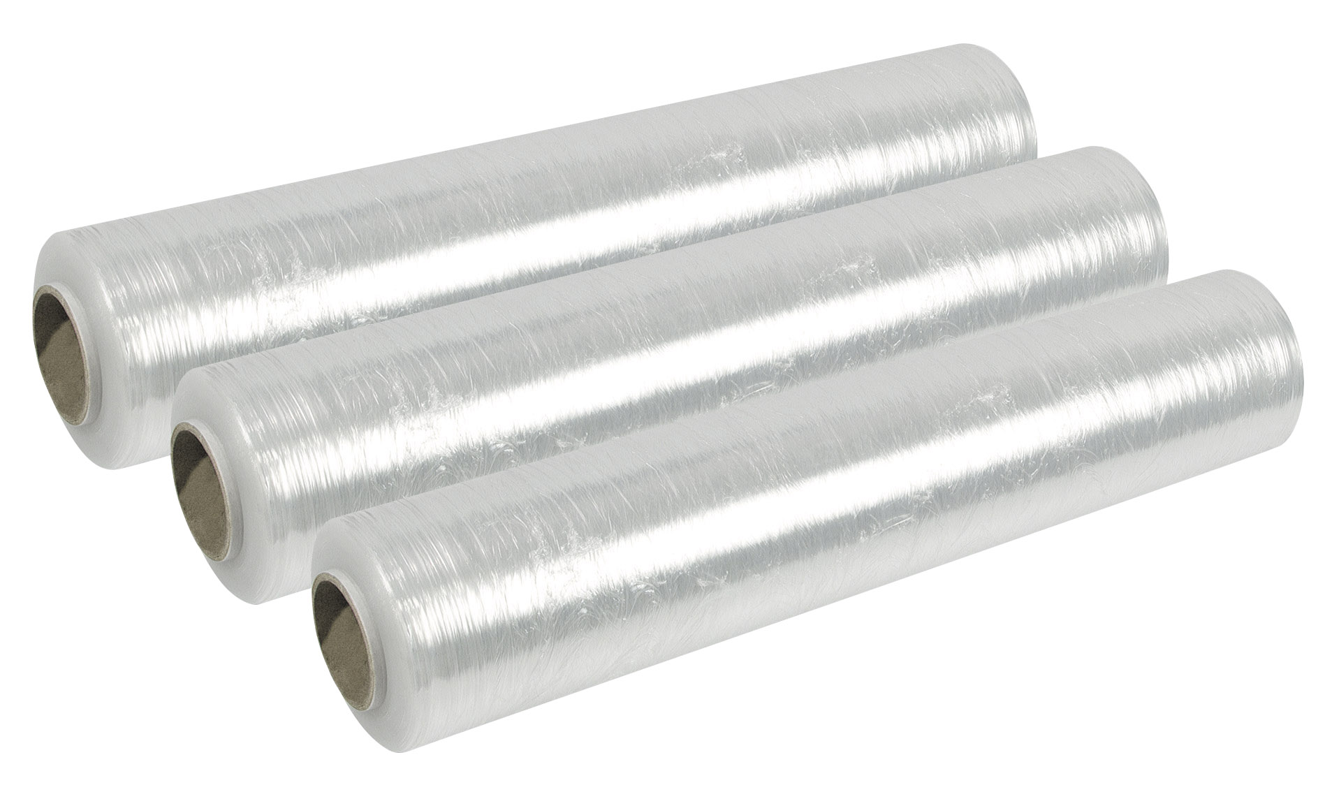 Folia stretch Emerson 2,5kg netto transparentna