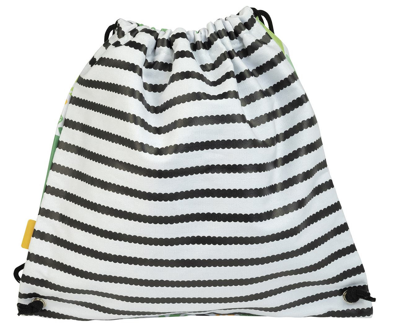 Worek Hide&Seek Lemur Milan zielony