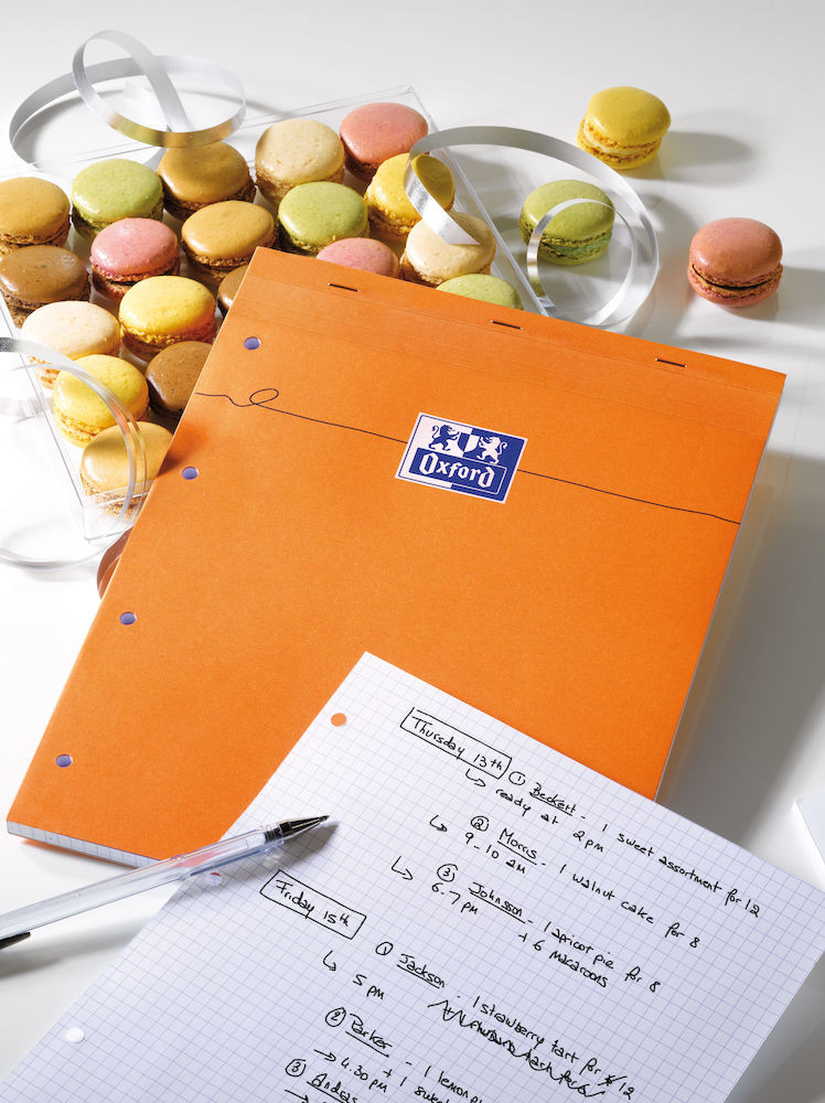 Notes Oxford Everyday 210x315 80k. kratka