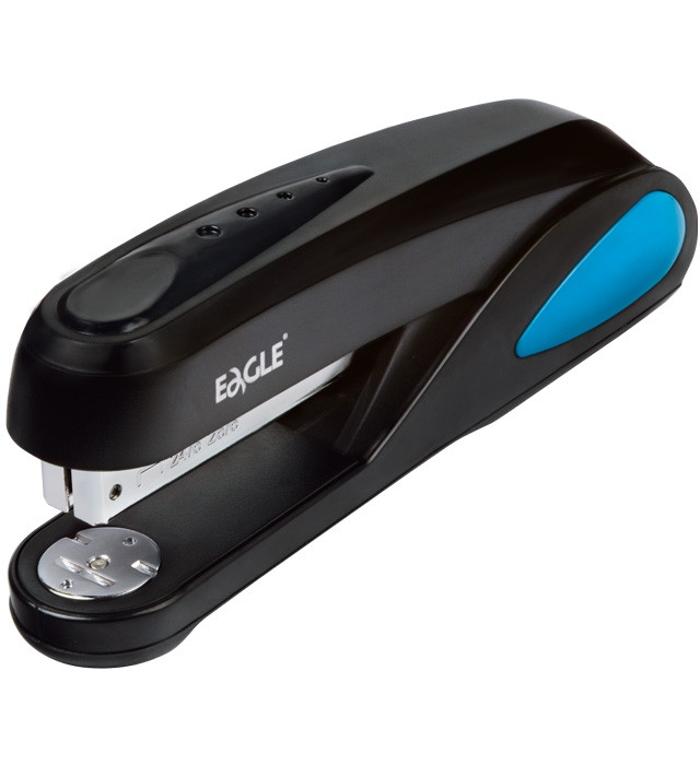 Zszywacz EAGLE DYNAMIC S5104 niebieski 24/6 – 20 kartek