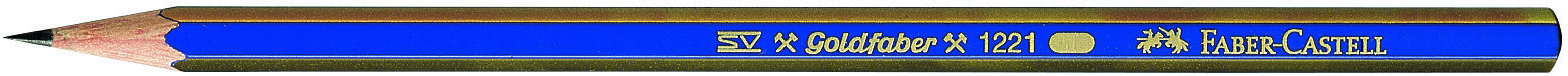 Ołówek Goldfaber 4B (1szt) FC112504