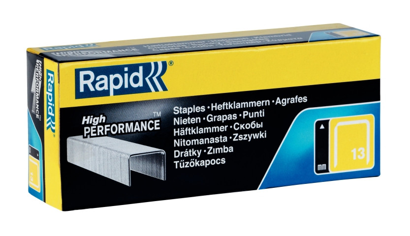 Zszywki tapicerskie Rapid 13/4 (5000 szt.)