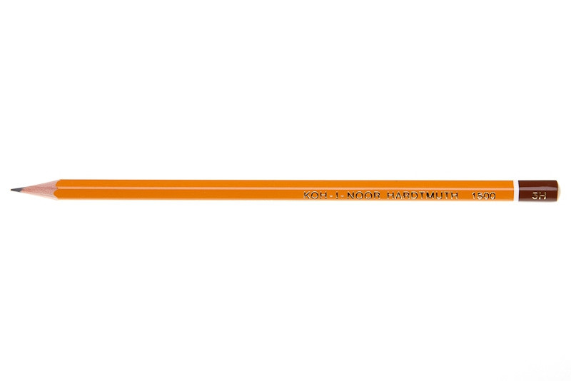 Ołówek techniczny Koh-I-Noor 5H