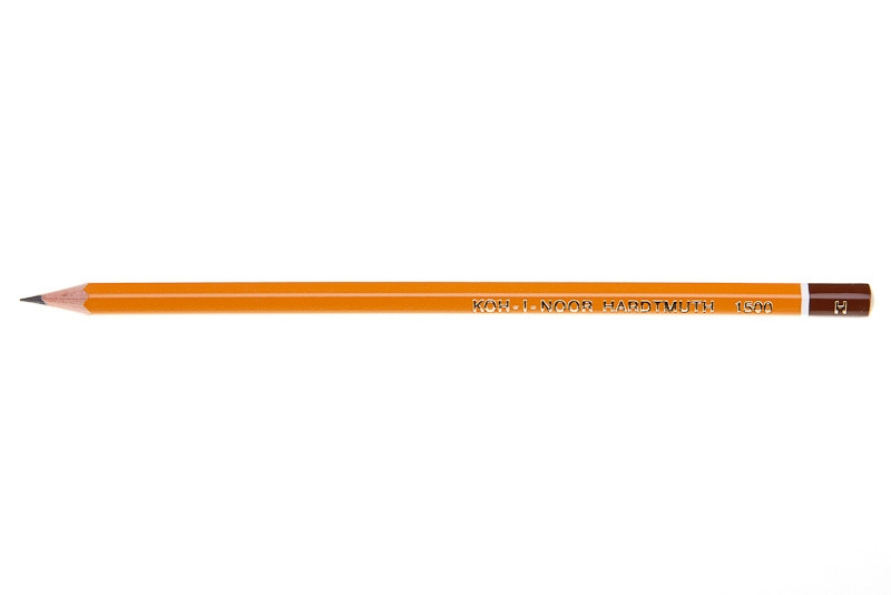Ołówek techniczny Koh-I-Noor H