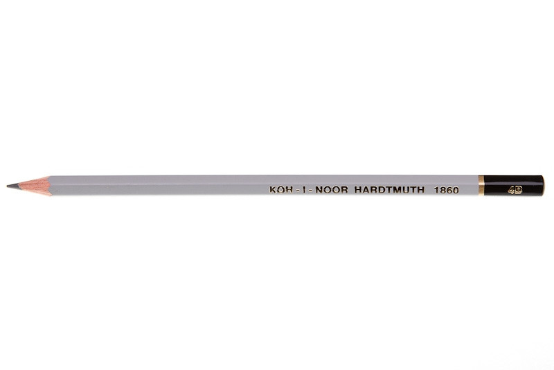 Ołówek techniczny Koh-I-Noor 4B