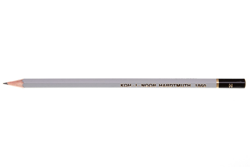 Ołówek techniczny Koh-I-Noor H