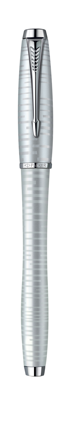 Pióro Parker Urban Premium Vacumatic Srebrny