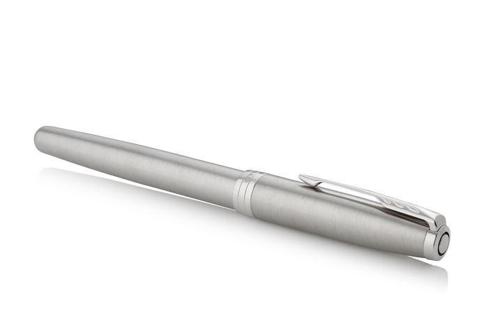 Pióro Parker Sonnet Stainless Steel CT (F)