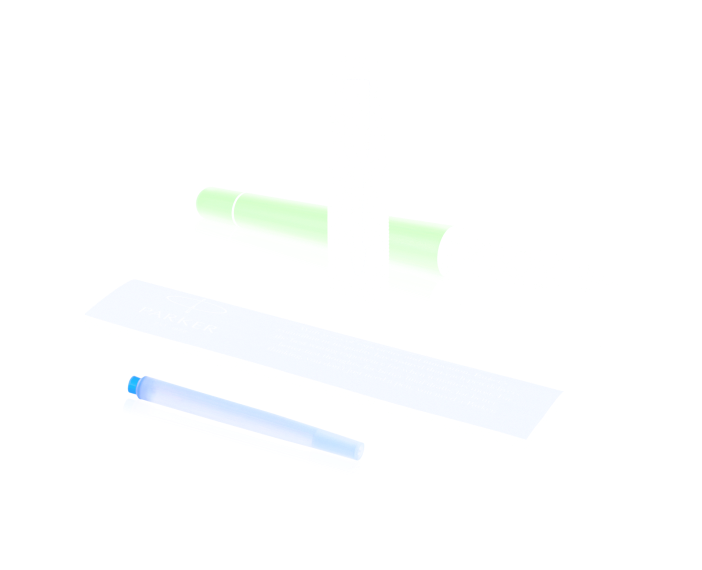 Pióro wieczne Parker Urban Premium Green CT (F)