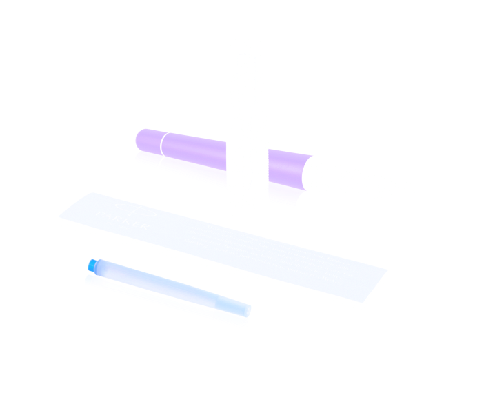 Pióro wieczne Parker Urban Premium Violet CT (F)