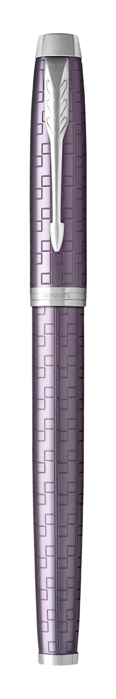 Pióro wieczne Parker IM Premium Dark Violet CT (F)