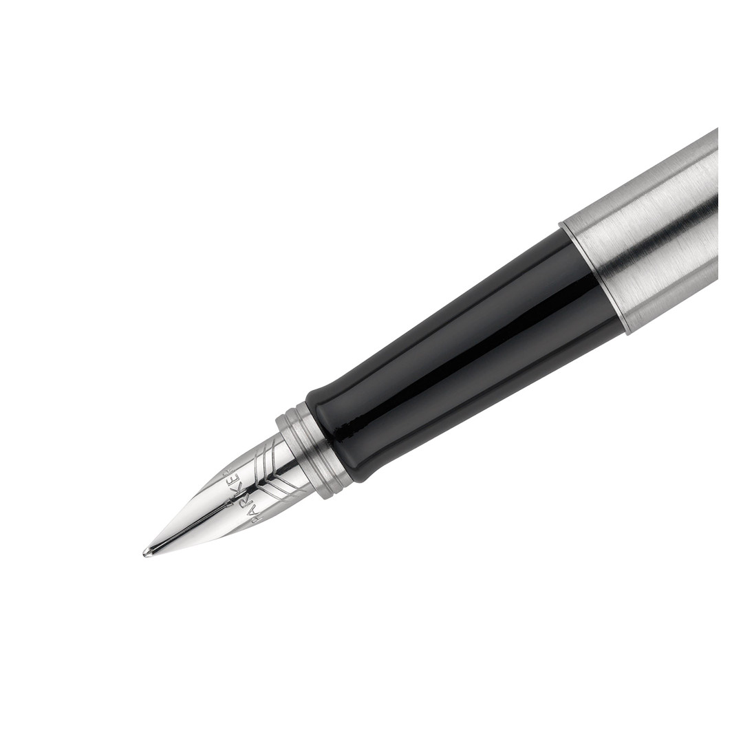 Pióro wieczne Parker Jotter Stalowy CT (M)
