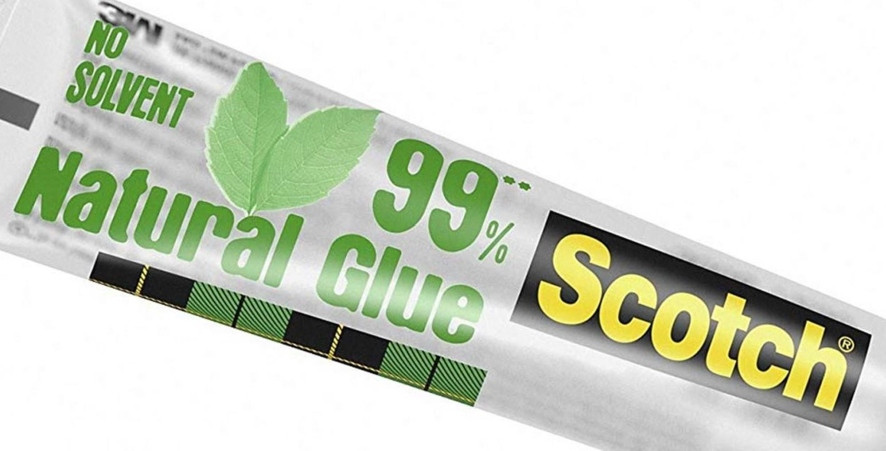 Eko klej w płynie Scotch Natural z aplikatorem 20g