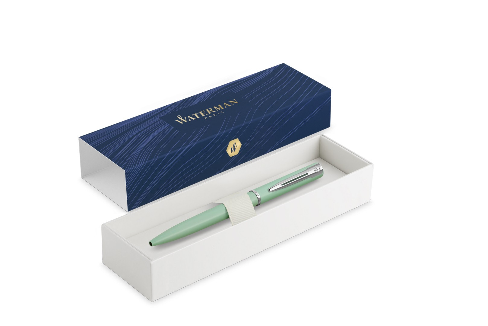 Długopis Waterman Allure Pastel Green