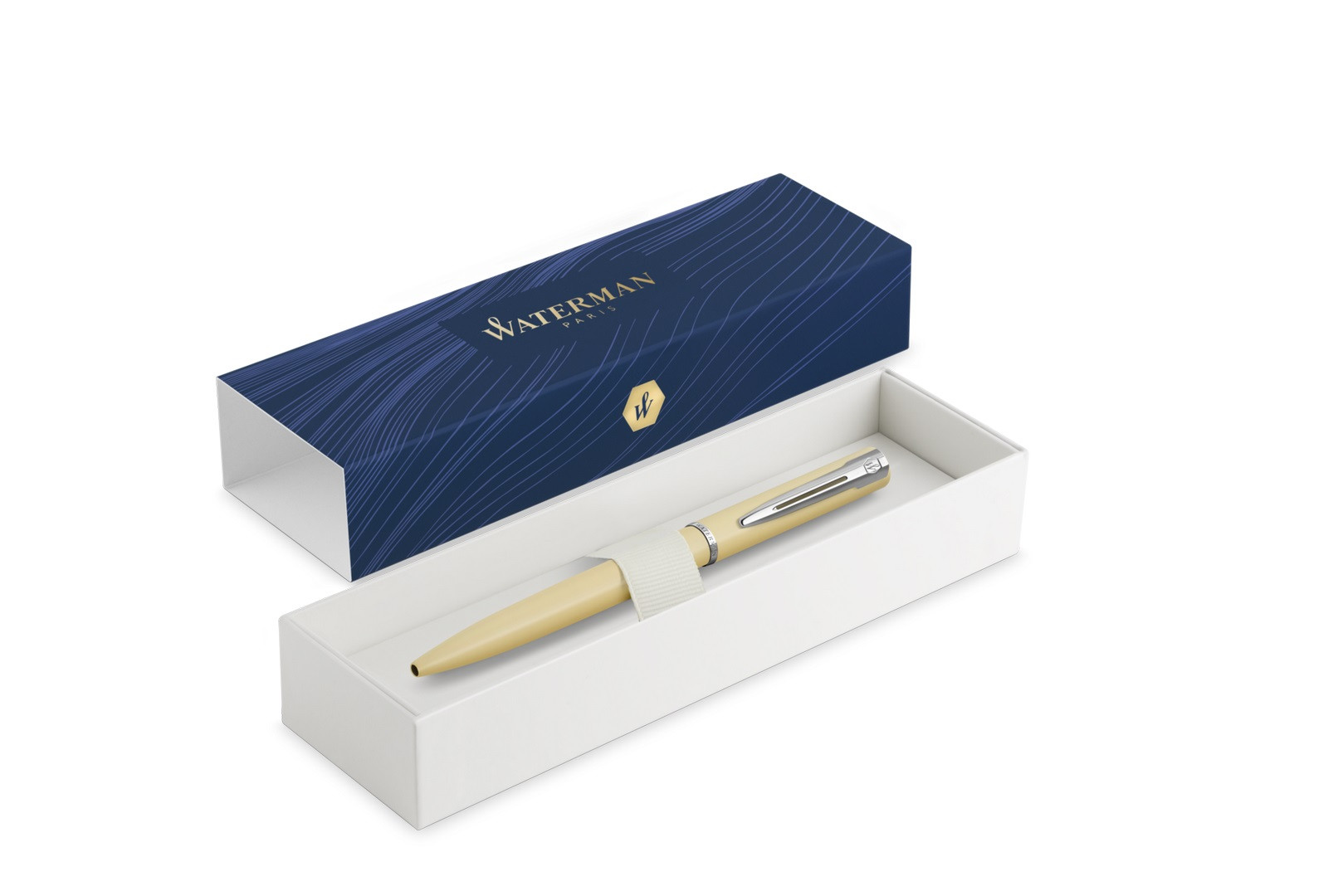 Długopis Waterman Allure Pastel Yellow