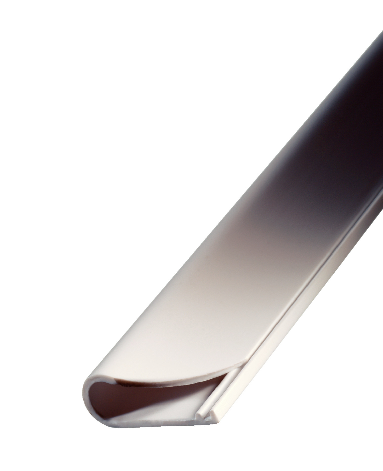 Grzbiety wsuwane Leitz  3mm. 50szt. przezroczyste
