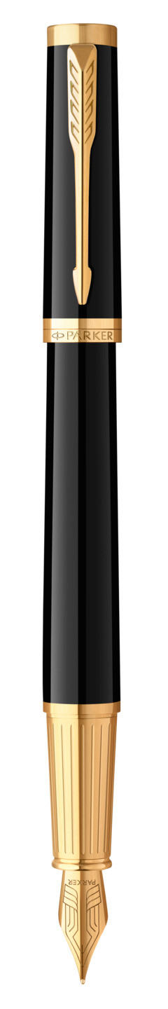 Pióro wieczne Parker Ingenuity Black GT