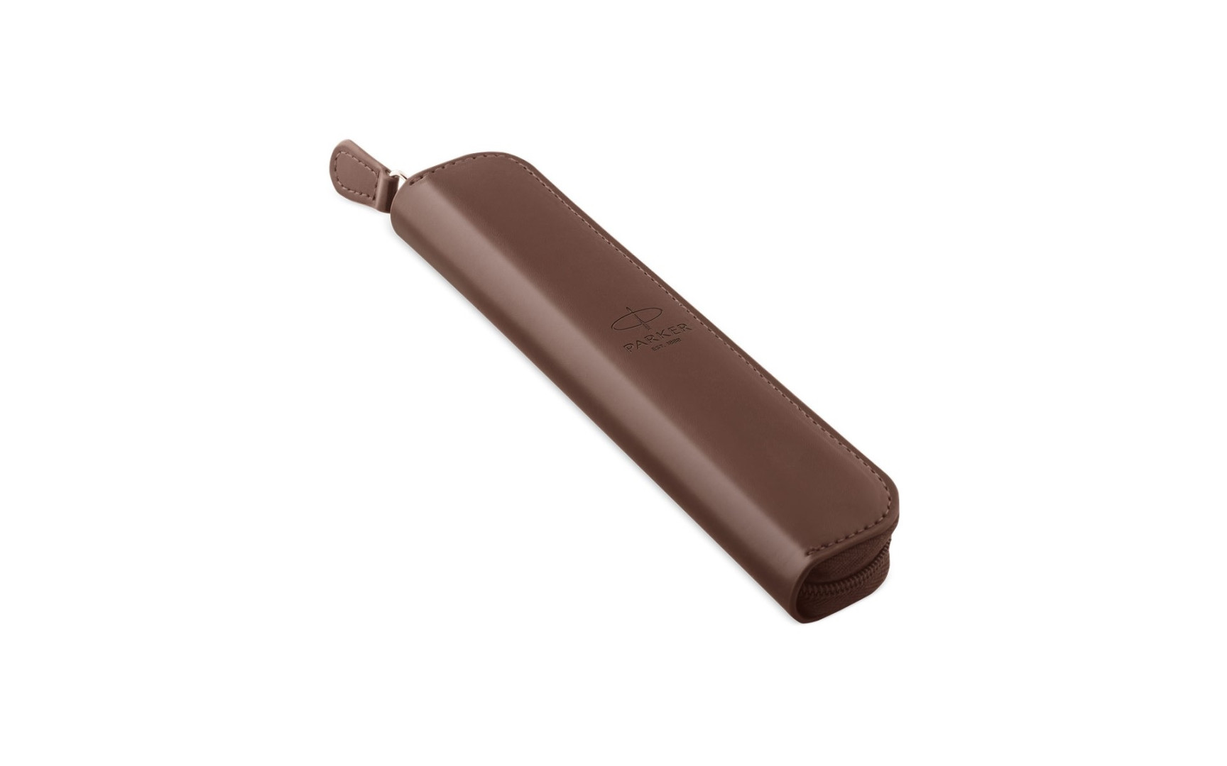 Etui Parker na zamek burgund