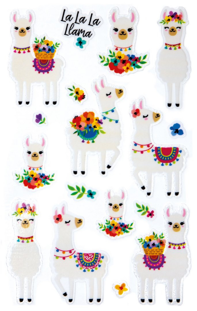 Naklejki Z-Design lama 57294 Avery
