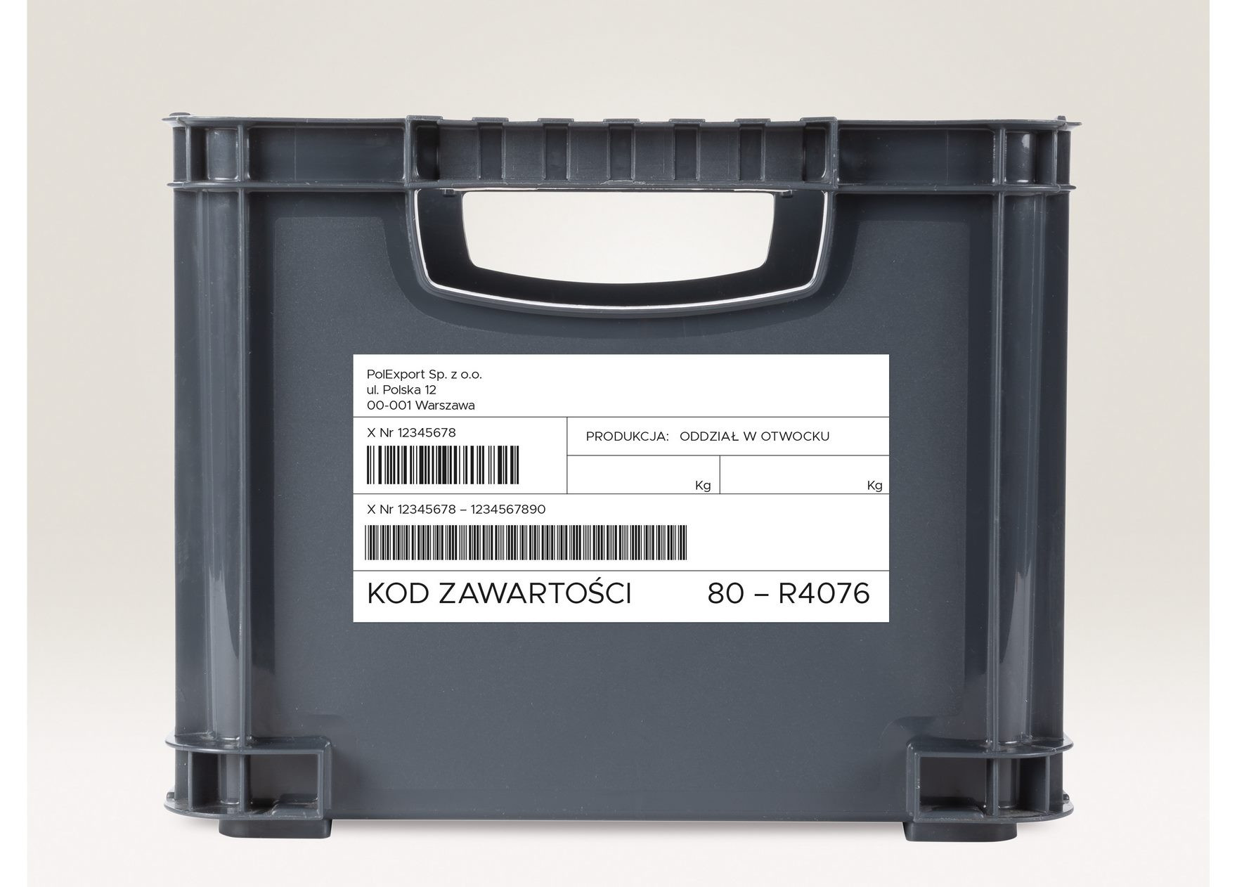 Usuwalne etykiety uniwersalne Avery Zweckform Heavy Duty 99,1x139