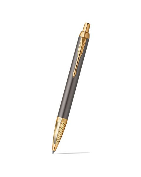 Długopis Parker IM Pioneer Arrow GT BP M.BLU GB