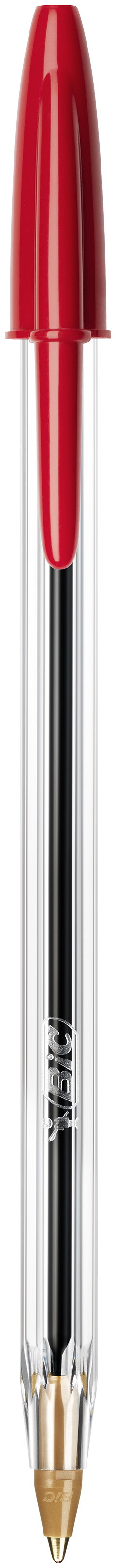 Długopis BIC Cristal Orginal czerwony 50szt.